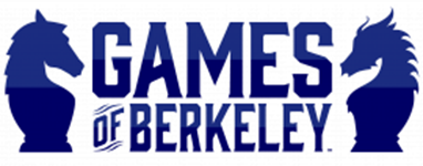 Games of Berkeley logo
