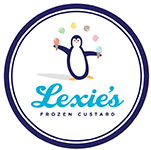 Lexie's Frozen Custard logo
