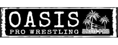 Oasis Pro Wrestling logo