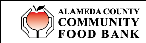Alameda County Community Food Bank