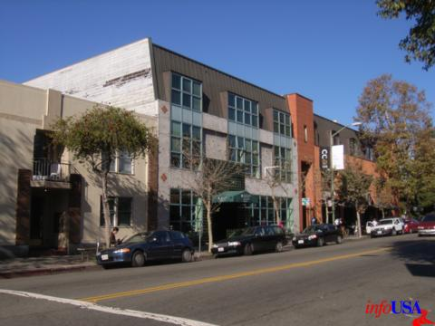 photo of alta bates showcase exterior