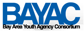 BAYAC text logo