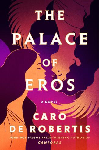 The Palace of Eros book cover
