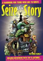 Seize the Story book cover