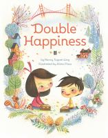 Double Happiness book cover 