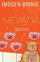 Nevada book cover