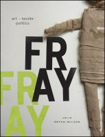 Fray Book cover