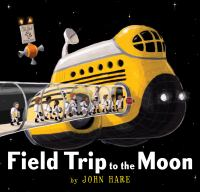 Field Trip to the Moon book cover 