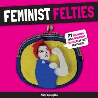 Cover of Feminist Felties
