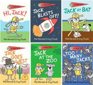 A Jack Book series 