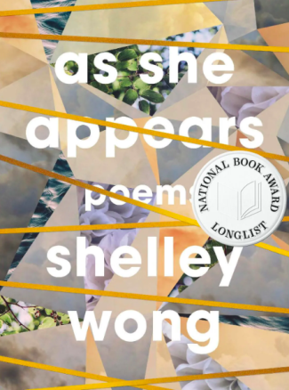 Cover of the book As She Appears by Shelley Wong