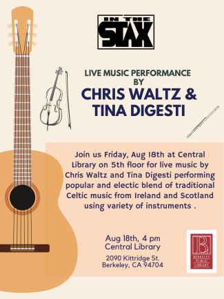 Chris Waltz & Tina Digesti
