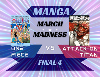 One Piece vs. Atack on Titan