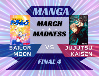 Sailor Moon vs. Jujutsu Kaisen