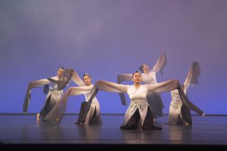 Fei Tian Dancers