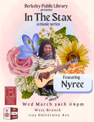 nyree in the stax