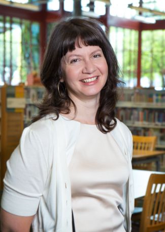 Tess Mayer, New Director of Berkeley Public Library
