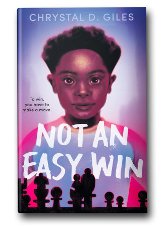 Book cover of Not An Easy Win 