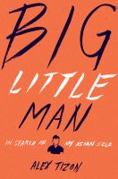 Book Cover Big Little Man