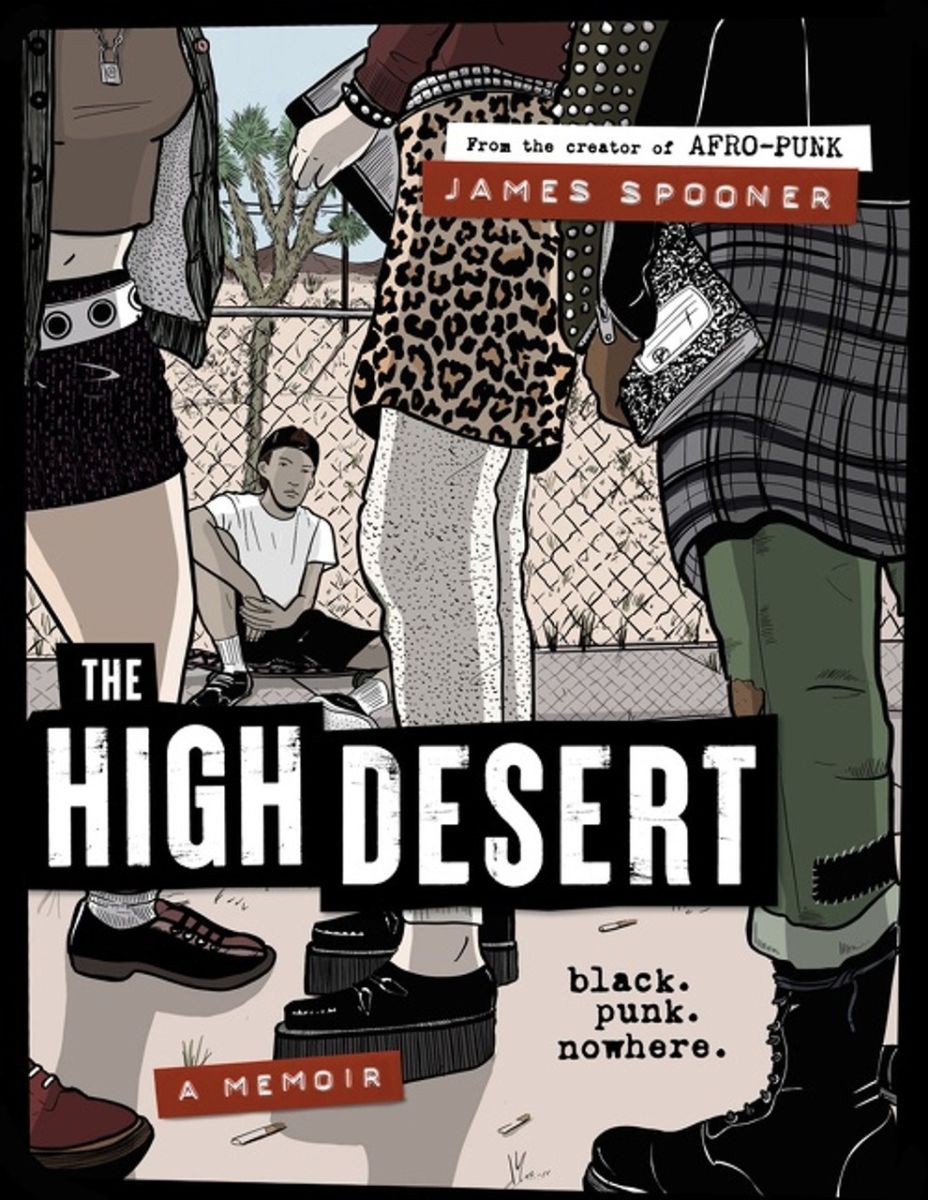 The High Desert