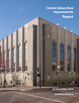 Cover of the 2014 CLAIP Report