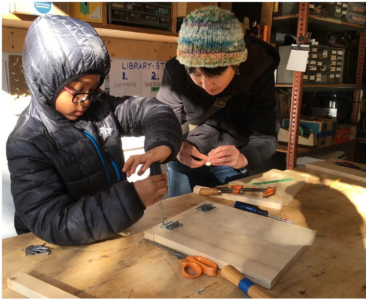 Shop Local: Woodworking Kits for Kids to Build at Home - 510 Families
