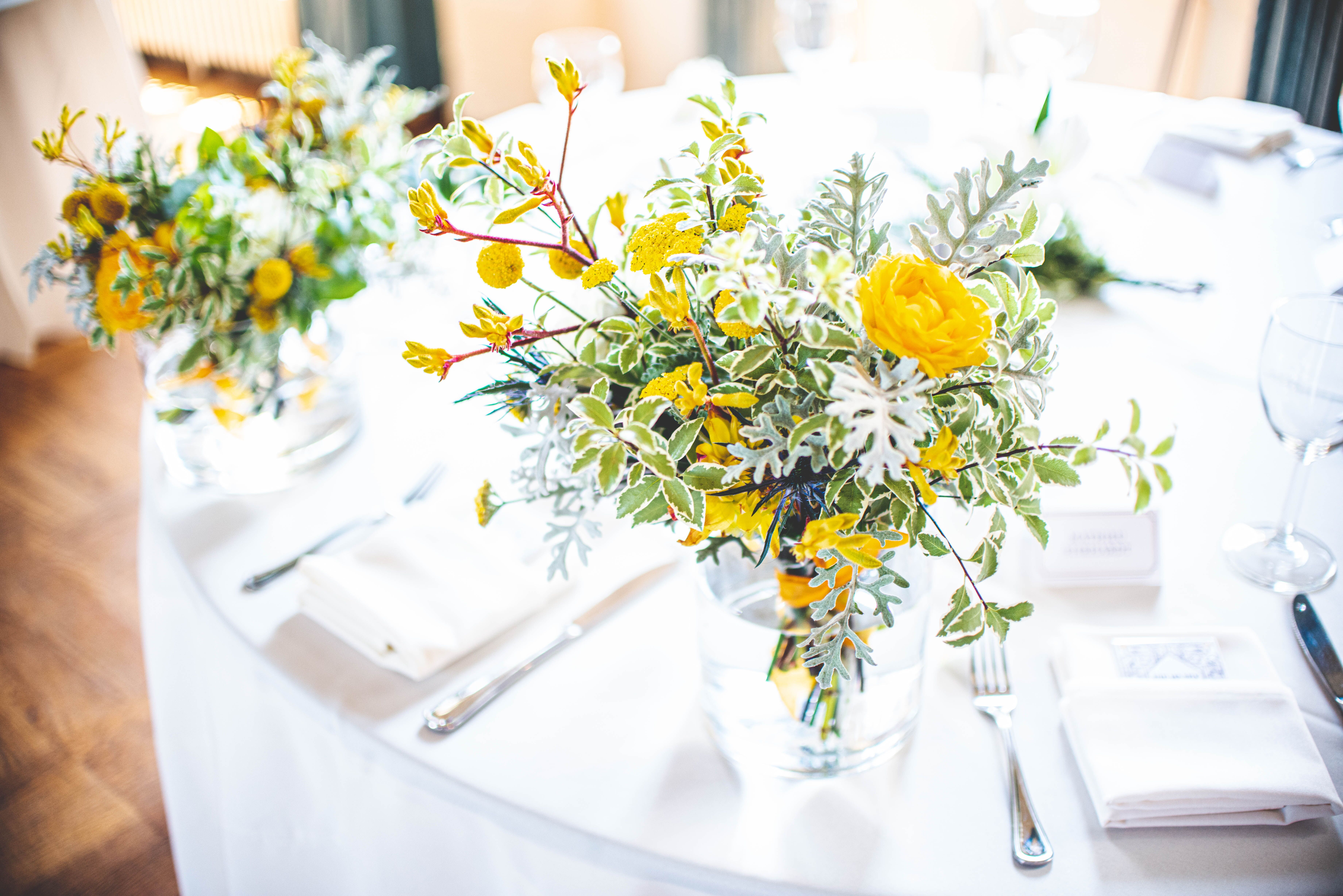 Floral Design Workshop @THPSouth | Berkeley Public Library