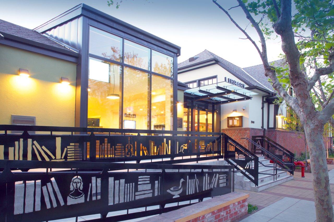 Claremont Branch Berkeley Public Library