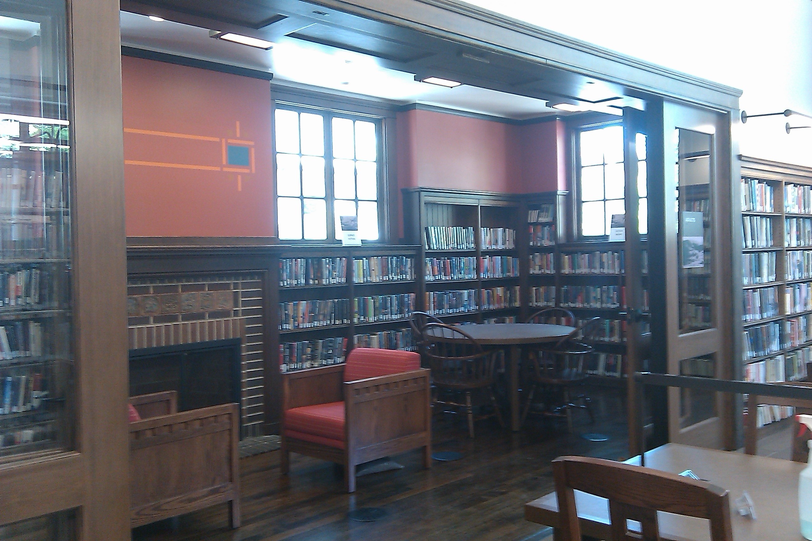 Chess Club @ Claremont  Berkeley Public Library
