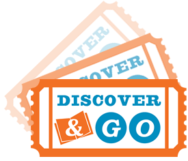 Discover & Go Logo