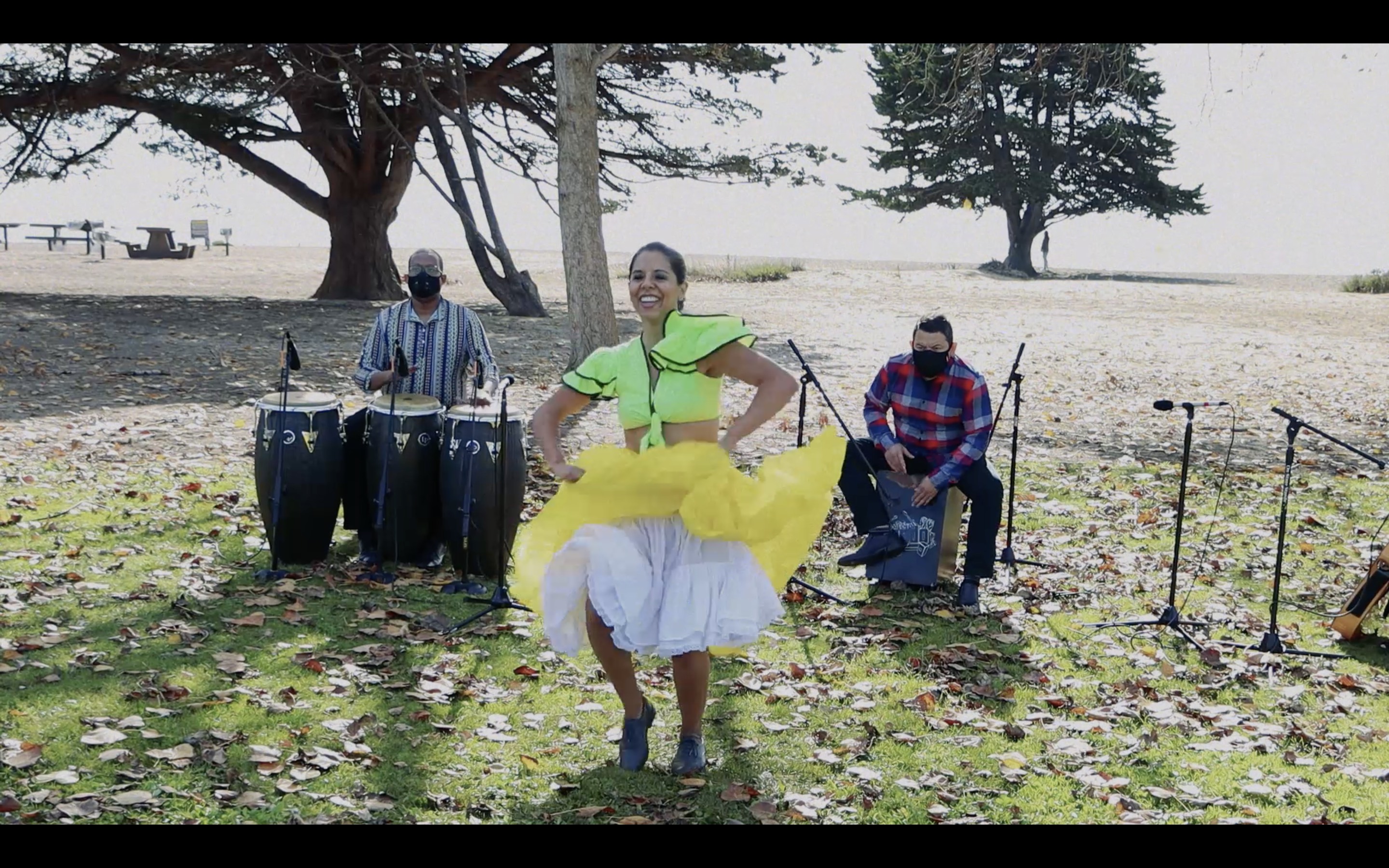 Family Dance with Cunamacue AfroPeruvian Dance and Music Berkeley