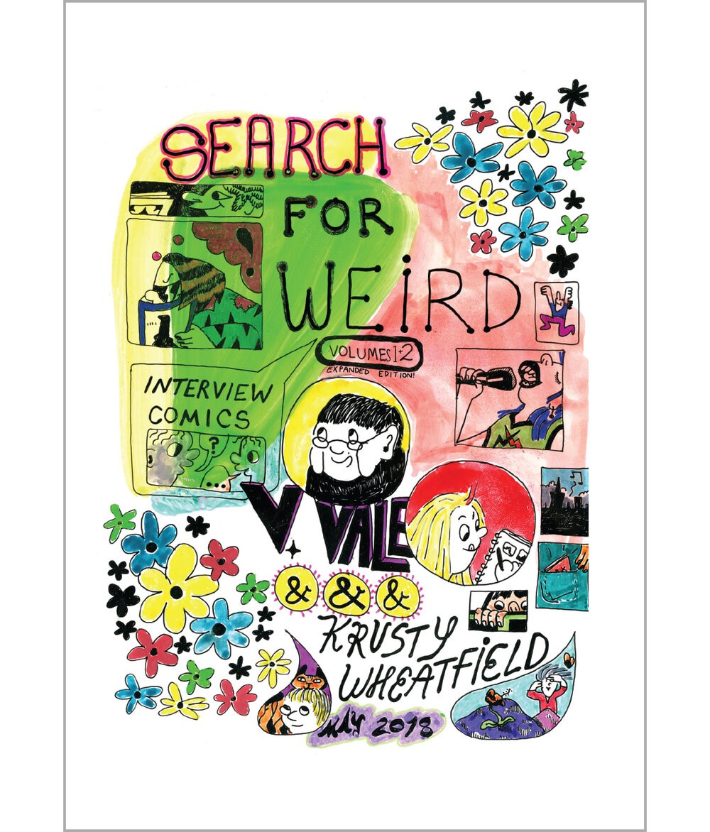 Artist & Zine Maker Panel w/ Q&A (virtual) Berkeley Public Library