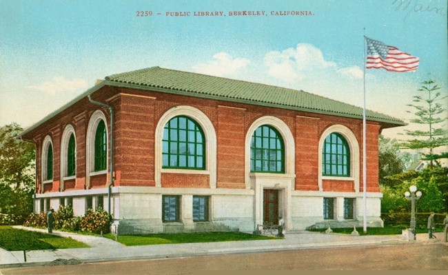 First Central Branch