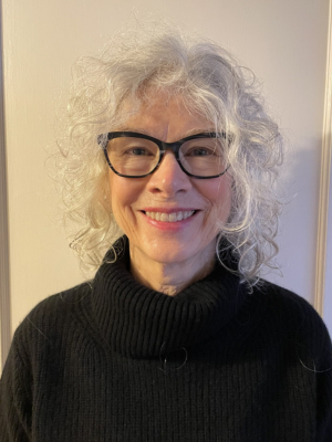 Brenda Hillman headshot