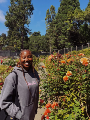 Aniya Butler headshot