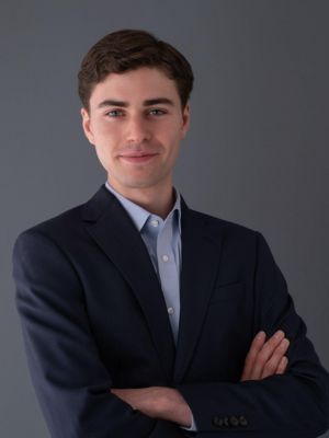 William Rumelhart headshot