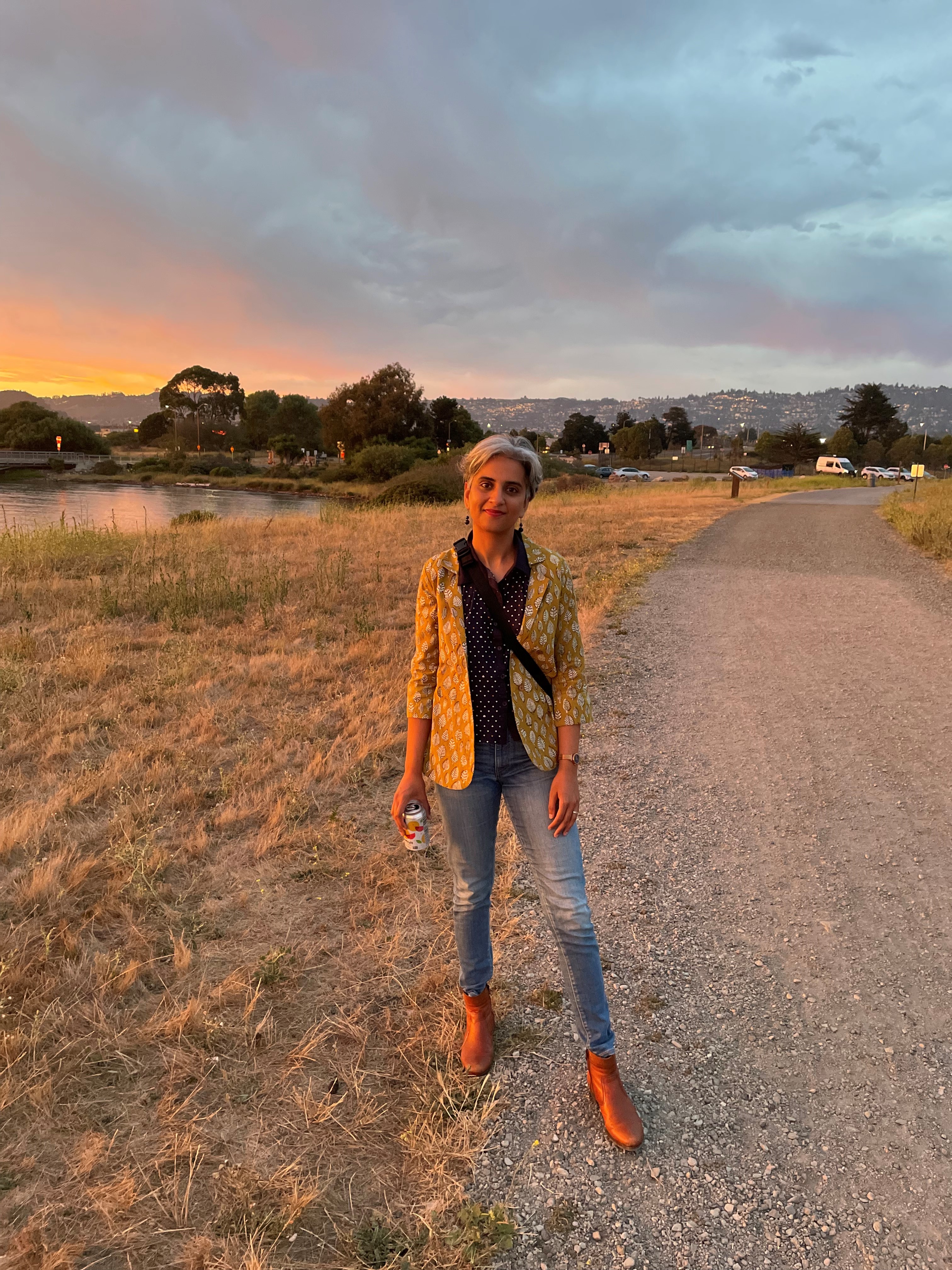 Aditi Malhotra headshot