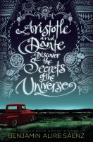 Aristotle and Dante book cover