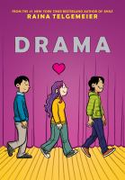 Drama book cover