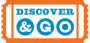 Discover &amp; Go logo