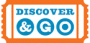 Discover & Go logo