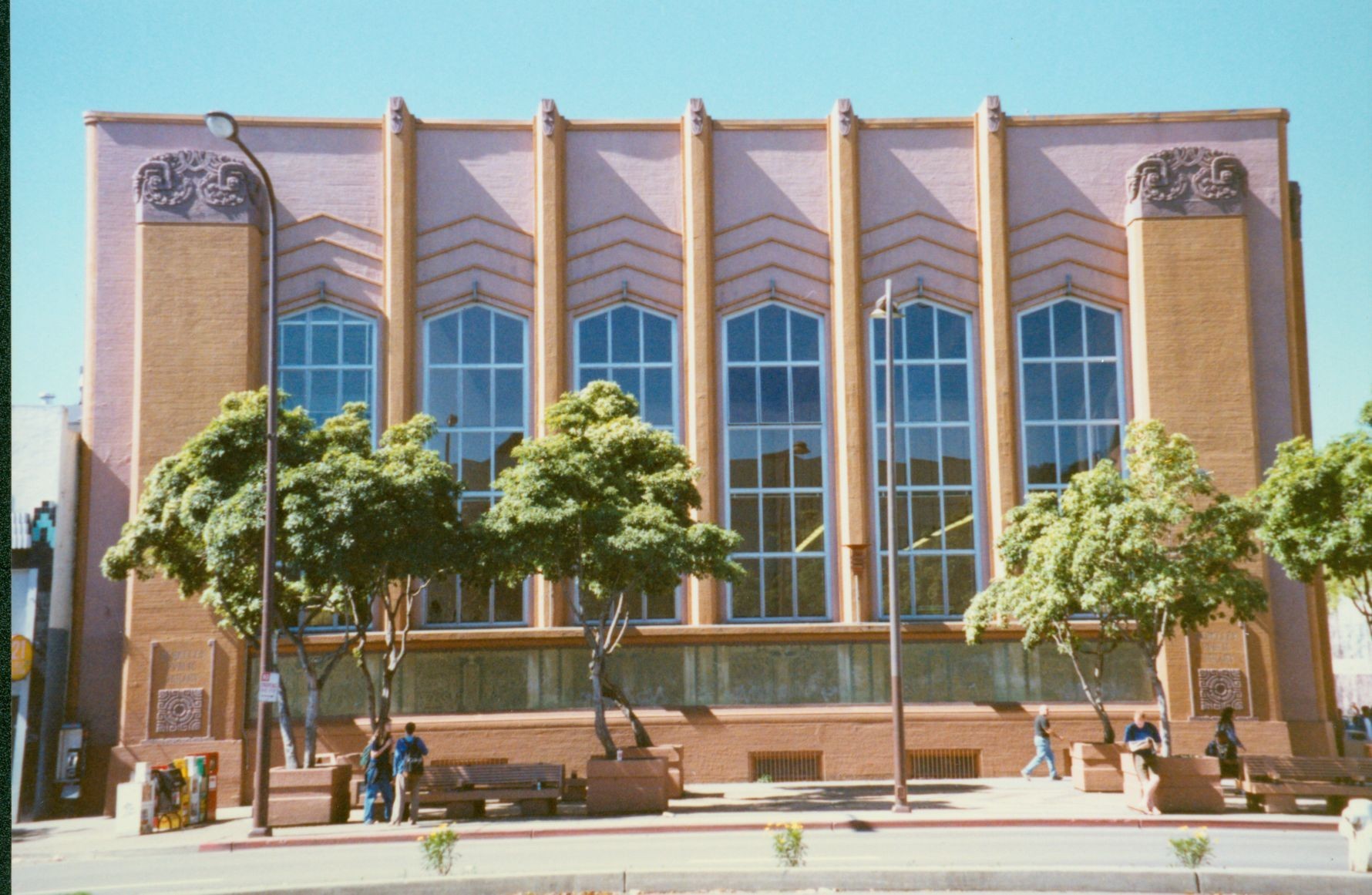 Central Library