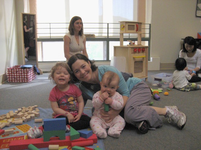 Family Place Playtime