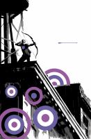 Hawkeye: My Life as a Weapon book cover