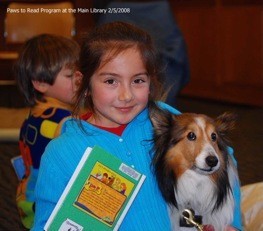 Paws to Read