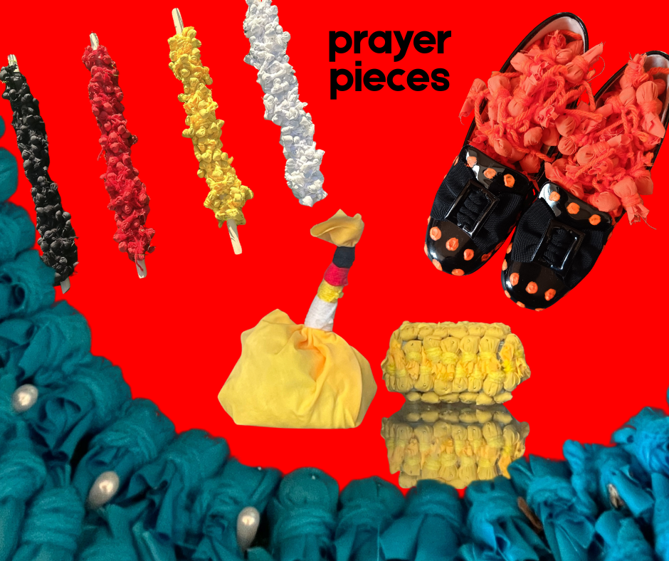 various prayer pieces by artists urbanrezlife