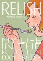 Relish book cover