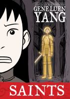 Saints book cover
