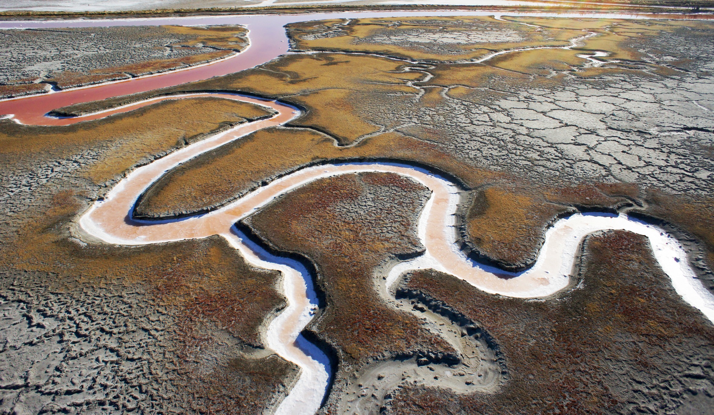 Salt Flats