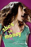 She's So Money book cover